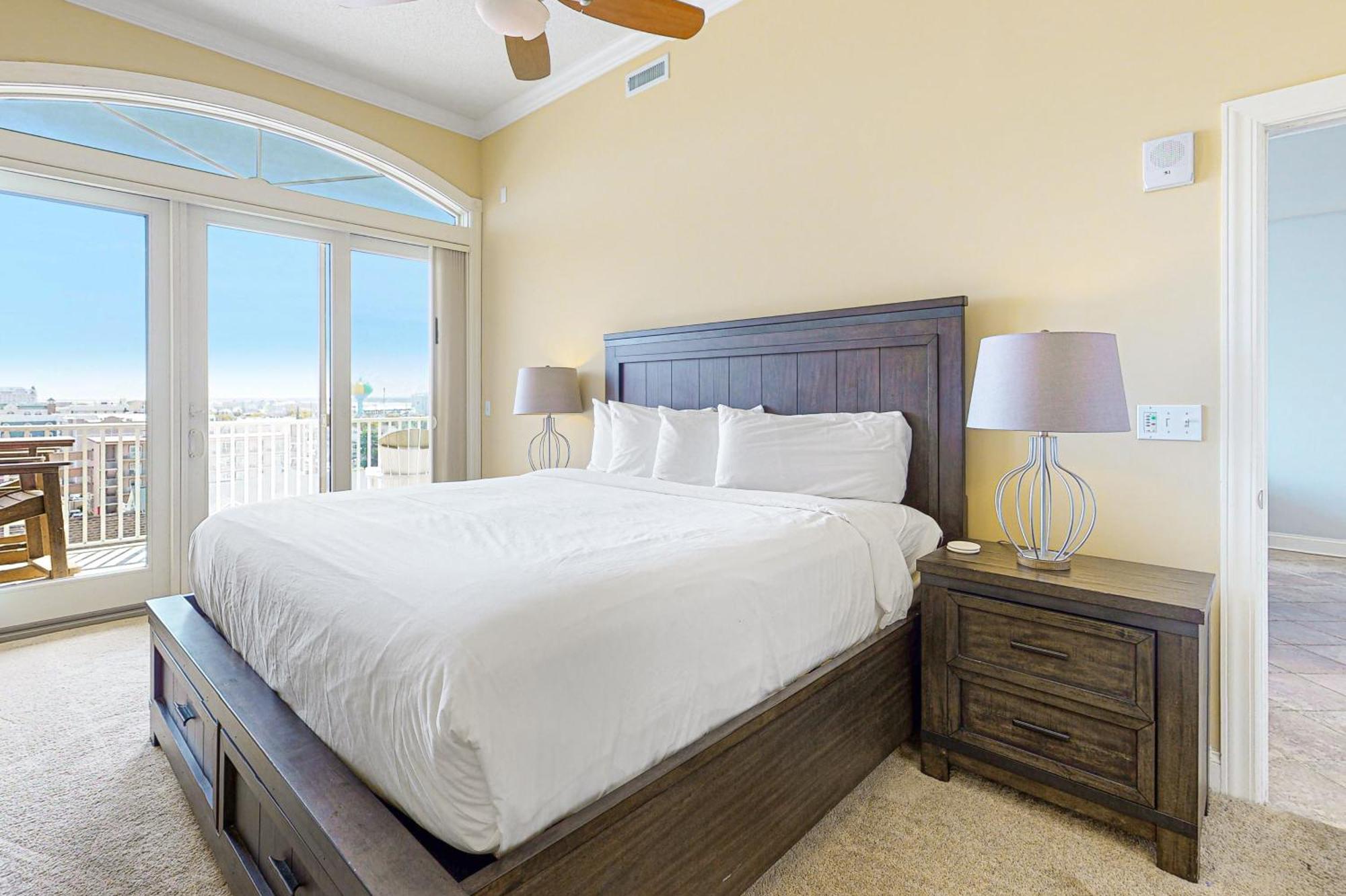 South Beach Villa Ocean City Room photo